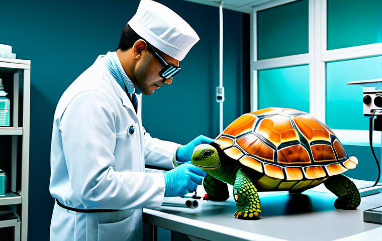 옥토넛 페이소의 의사로서의 역할 - Empathetic Healer**

"Peso, the penguin medic, gently tending to a small, injured clownfish in a vib...