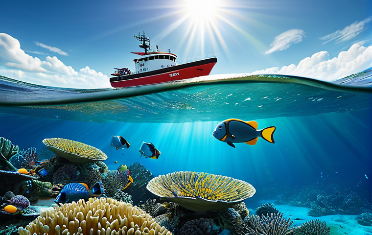 옥토넛 인기 시리즈 다시보기 - Octonauts' Classic Underwater Rescue Mission**
"An immersive, high-definition illustration capturing...