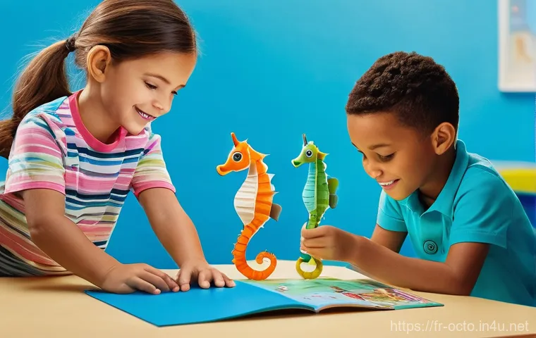 옥토넛 글로벌 인기 요인 - **Octonauts Team on an Underwater Rescue Mission:** A vibrant and action-packed animated illustratio...