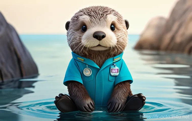 옥토넛 페이소의 인간적 모습 - **Prompt 1: Peso, The Gentle Healer**
    "A heartwarming, detailed illustration of Peso, the Octona...