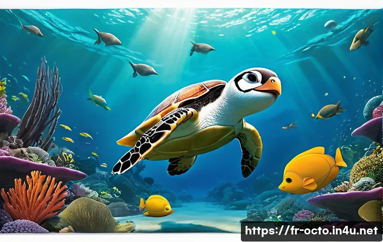 Octonauts : La relecture inédite de vos épisodes préférés à découvrir absolument 4 옥토넛 인기 에피소드 재해석 관련 이미지 2