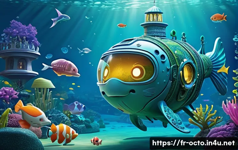 Octonauts : La Magie Des Contes Réinventés Pour Émerveiller Les Petits Explorateurs 4 옥토넛 어린이 동화로 재탄생 관련 이미지 2